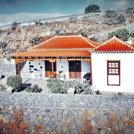 Villa Casa Micaela Garafía Esterno foto