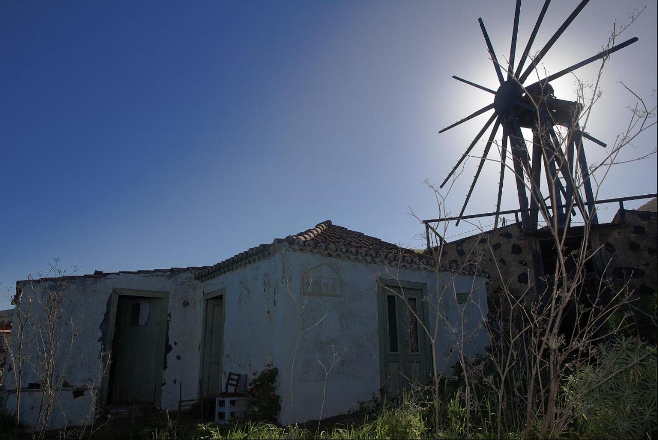 Villa Casa Micaela Garafía Esterno foto
