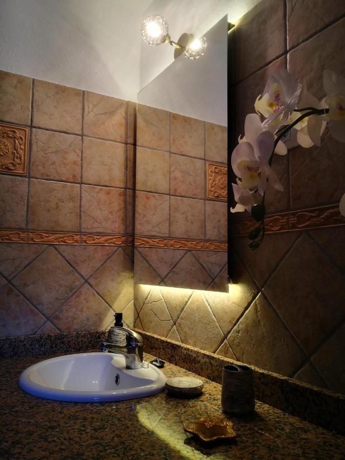 Villa Casa Micaela Garafía Esterno foto