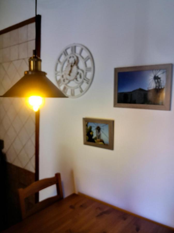 Villa Casa Micaela Garafía Esterno foto