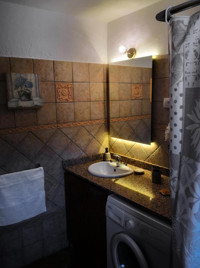 Villa Casa Micaela Garafía Esterno foto