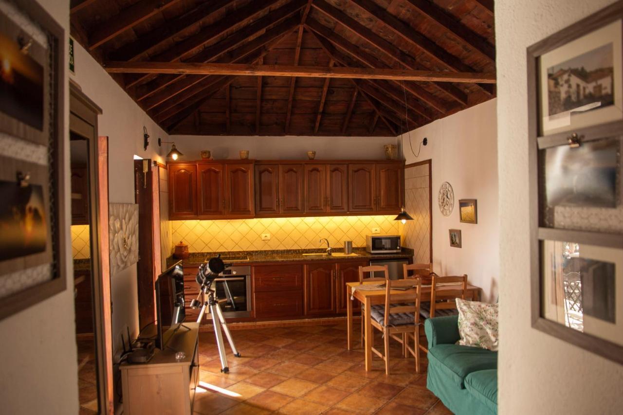 Villa Casa Micaela Garafía Esterno foto