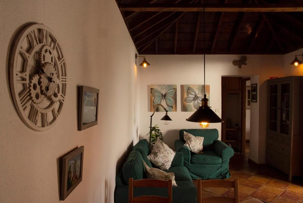 Villa Casa Micaela Garafía Esterno foto
