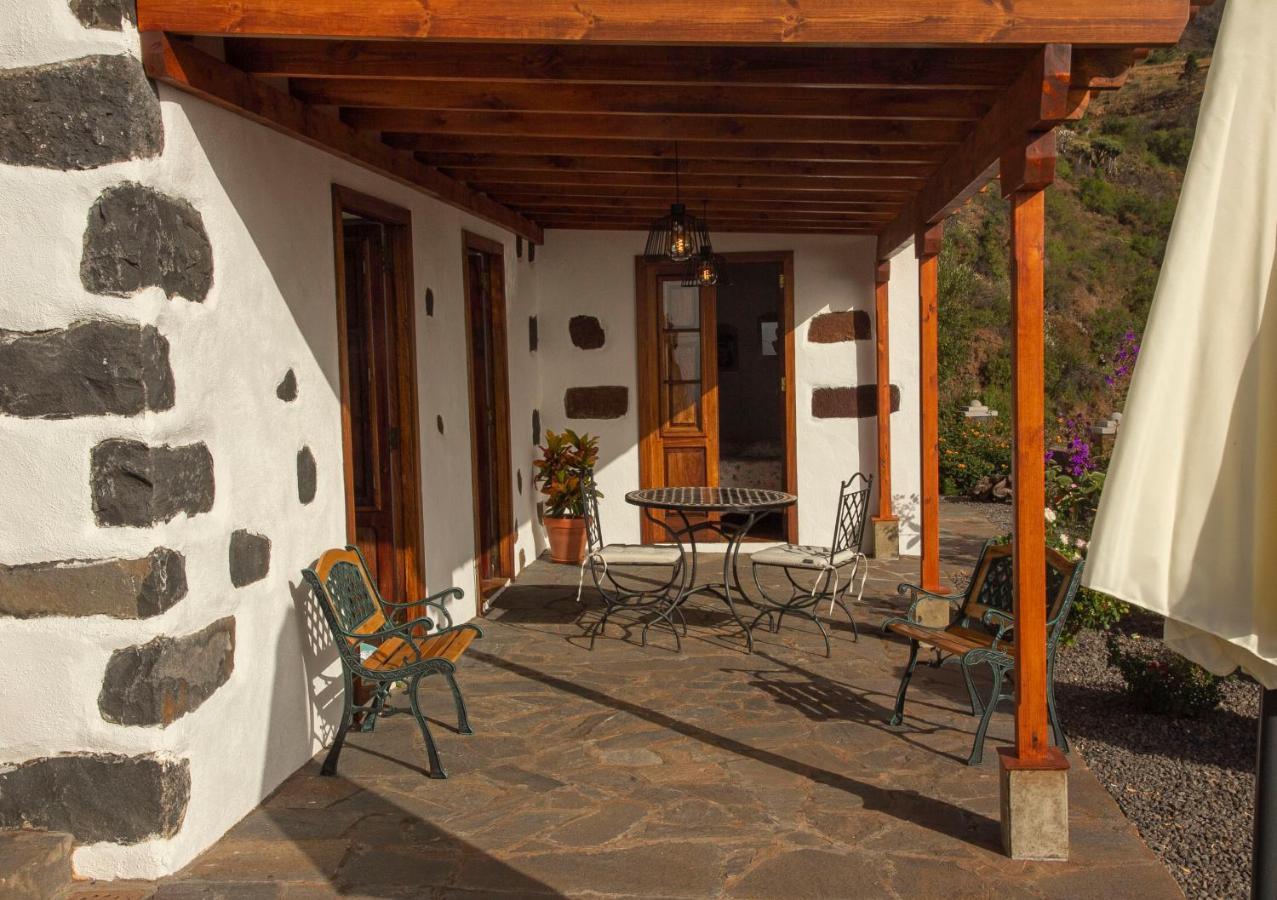 Villa Casa Micaela Garafía Esterno foto