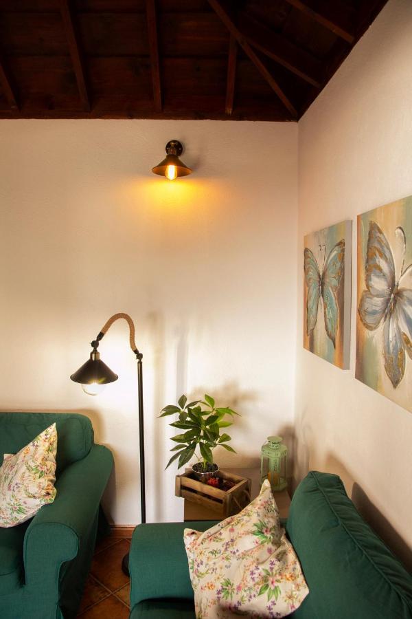 Villa Casa Micaela Garafía Esterno foto