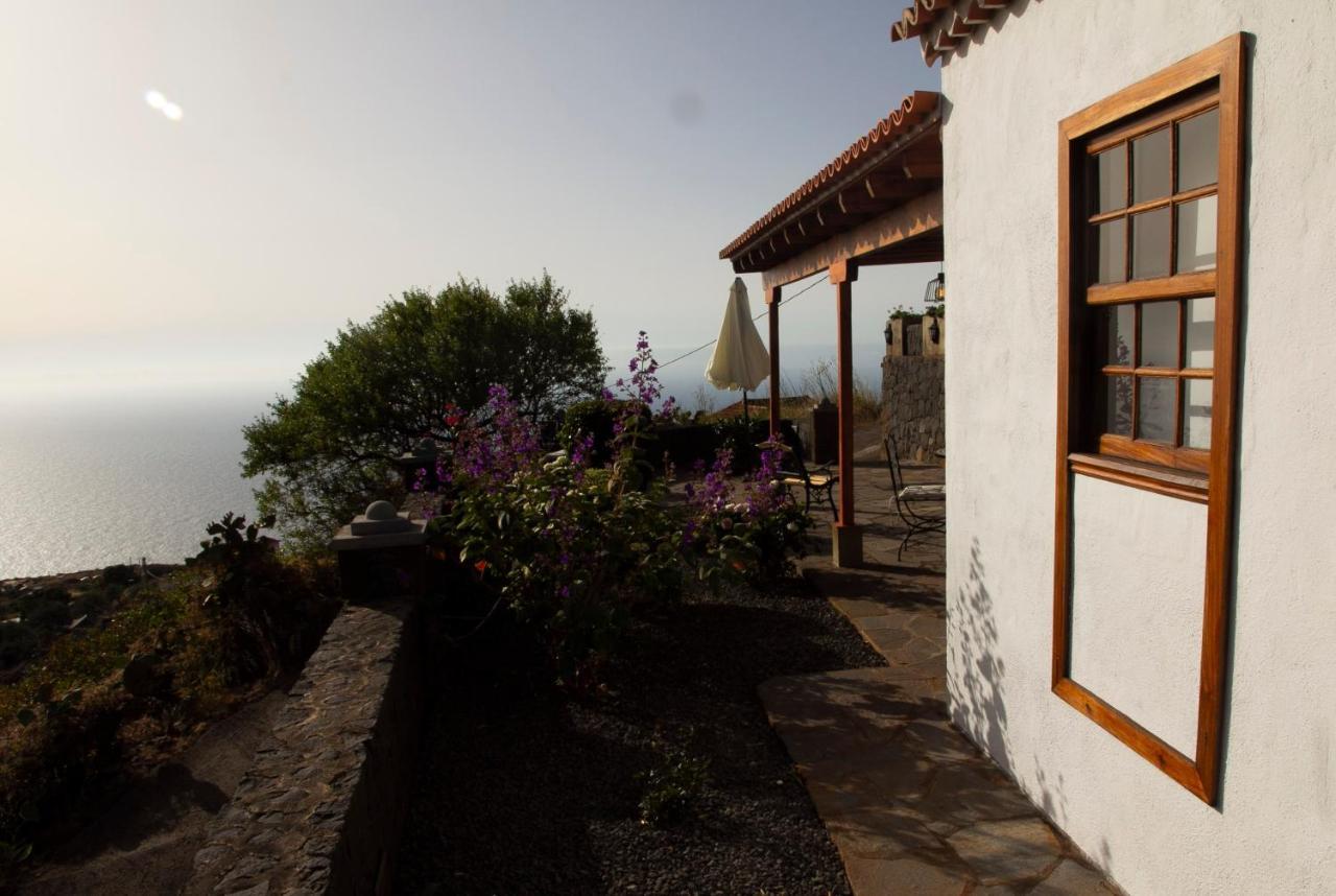 Villa Casa Micaela Garafía Esterno foto