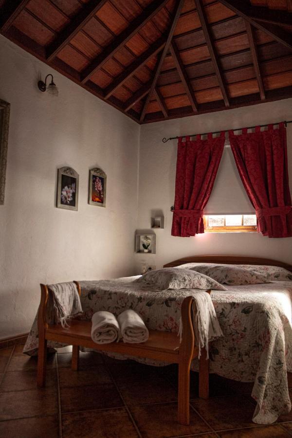 Villa Casa Micaela Garafía Esterno foto