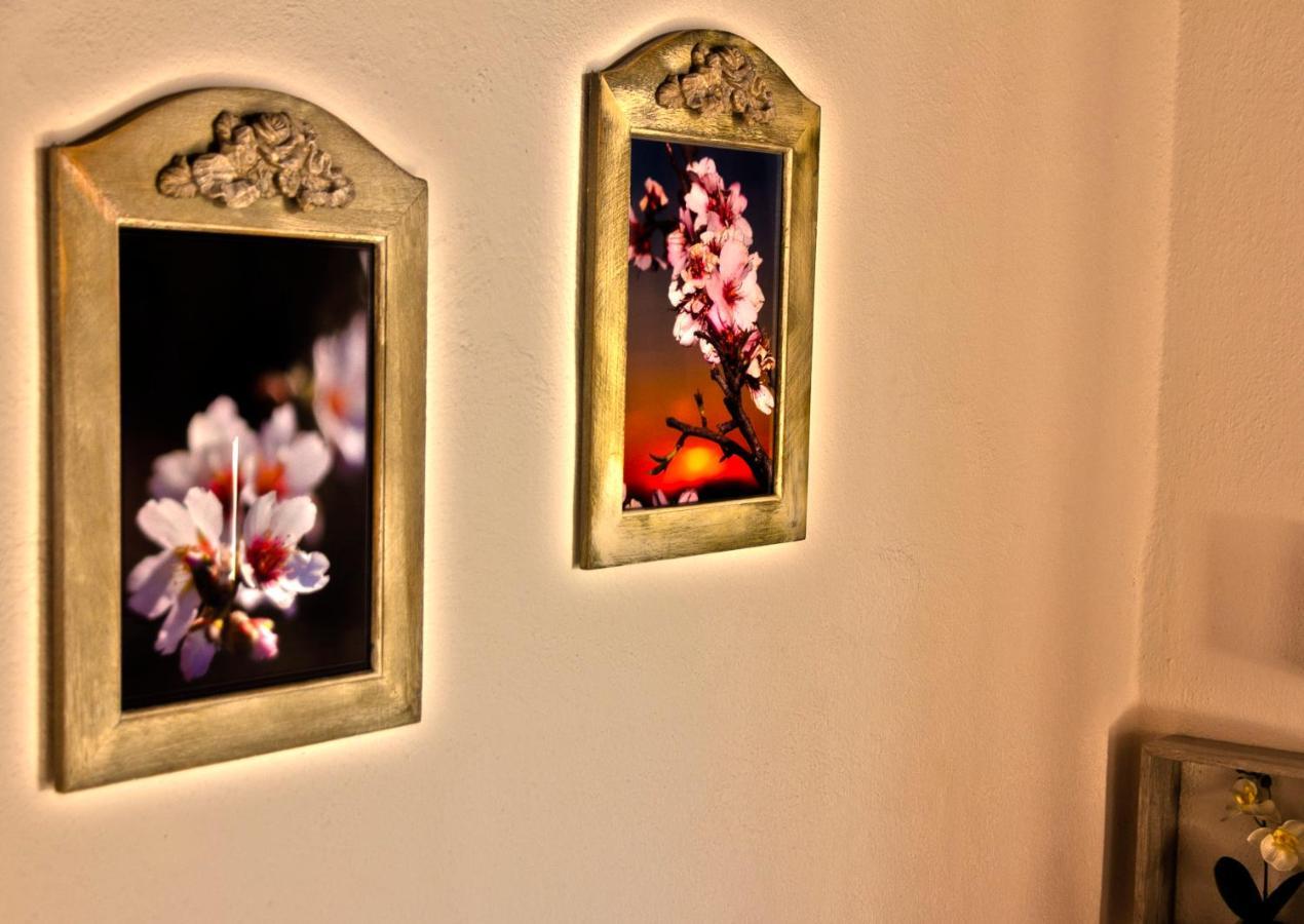 Villa Casa Micaela Garafía Esterno foto