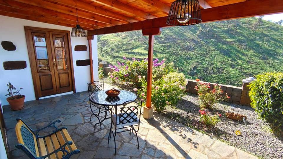 Villa Casa Micaela Garafía Esterno foto