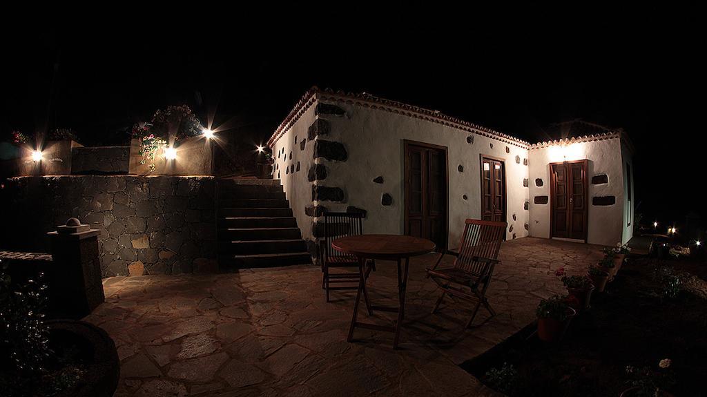 Villa Casa Micaela Garafía Esterno foto