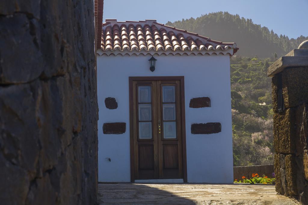 Villa Casa Micaela Garafía Esterno foto