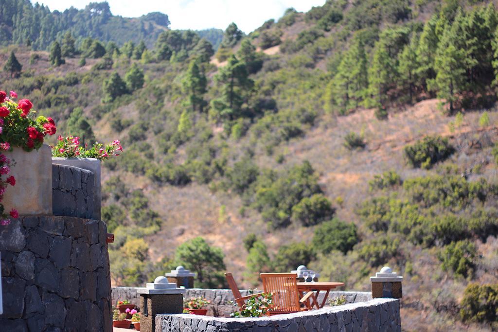 Villa Casa Micaela Garafía Esterno foto